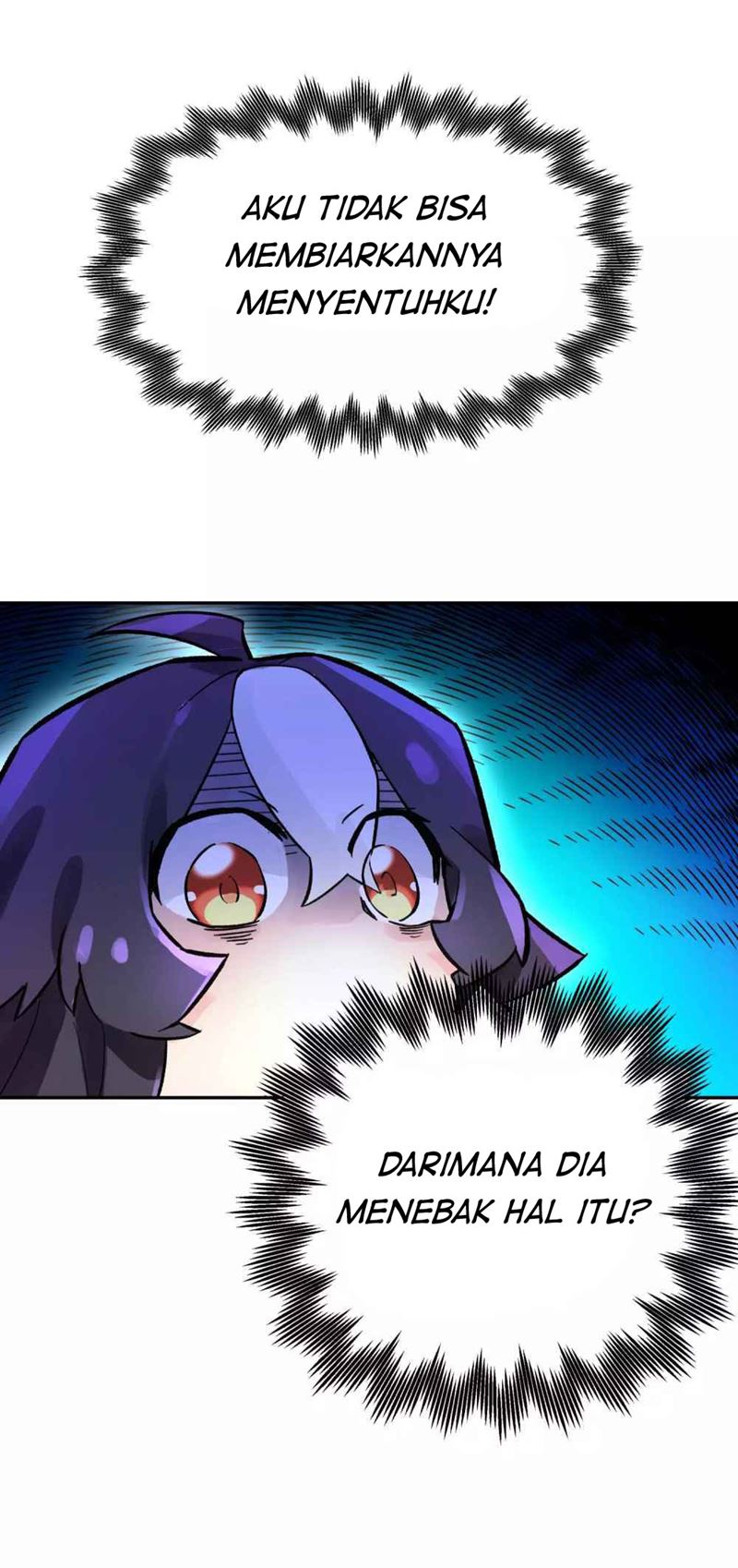Busted! Darklord Chapter 5 - halaman 26