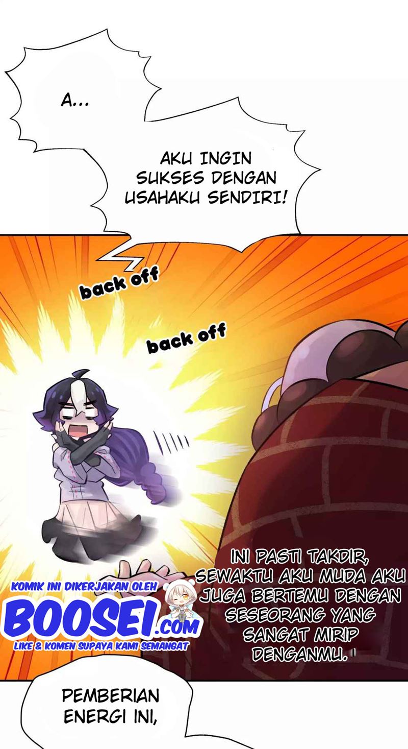 Busted! Darklord Chapter 5 - halaman 27