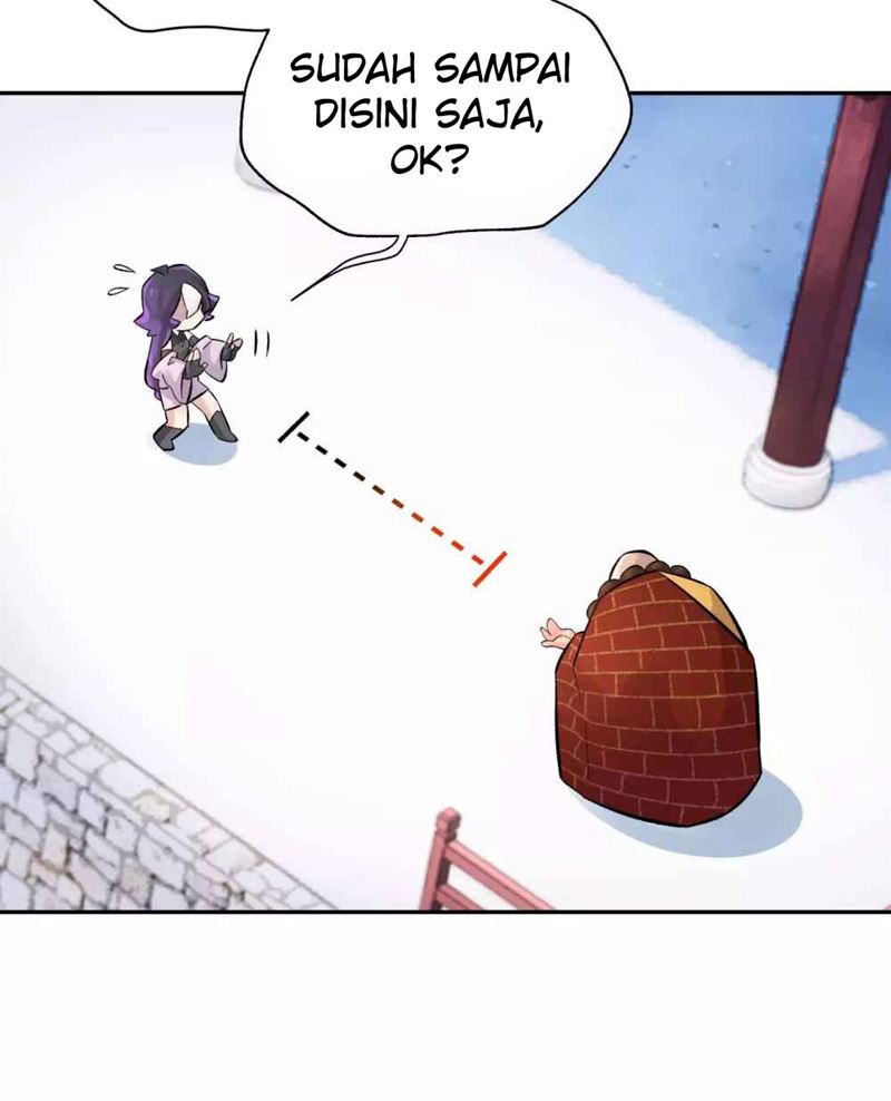 Busted! Darklord Chapter 5 - halaman 28