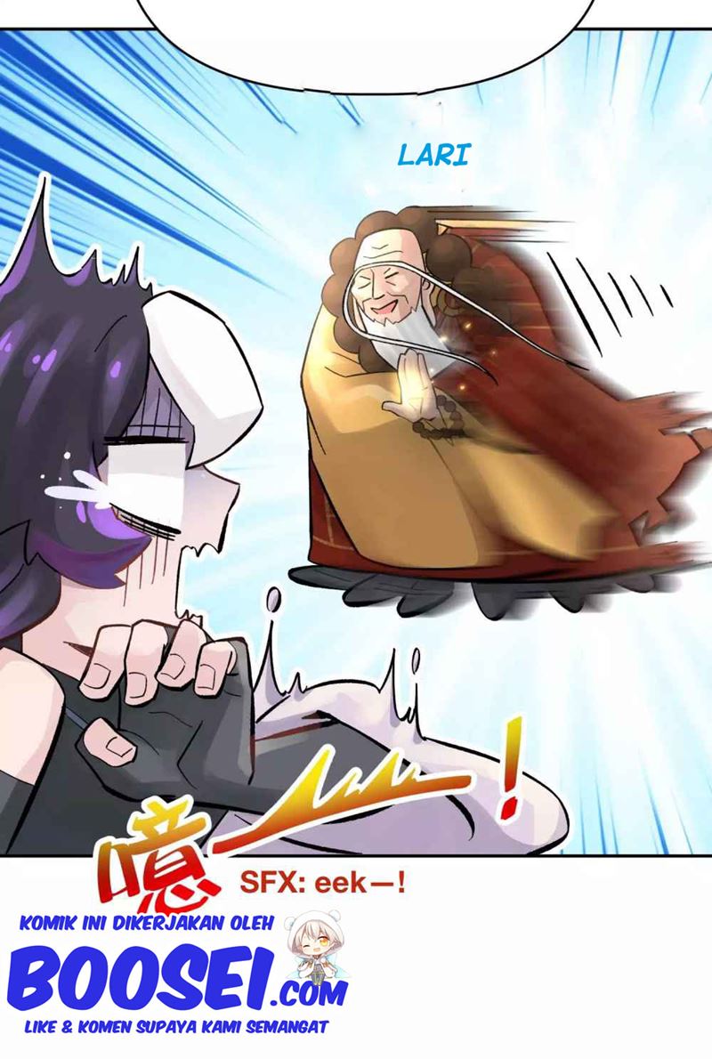 Busted! Darklord Chapter 5 - halaman 31
