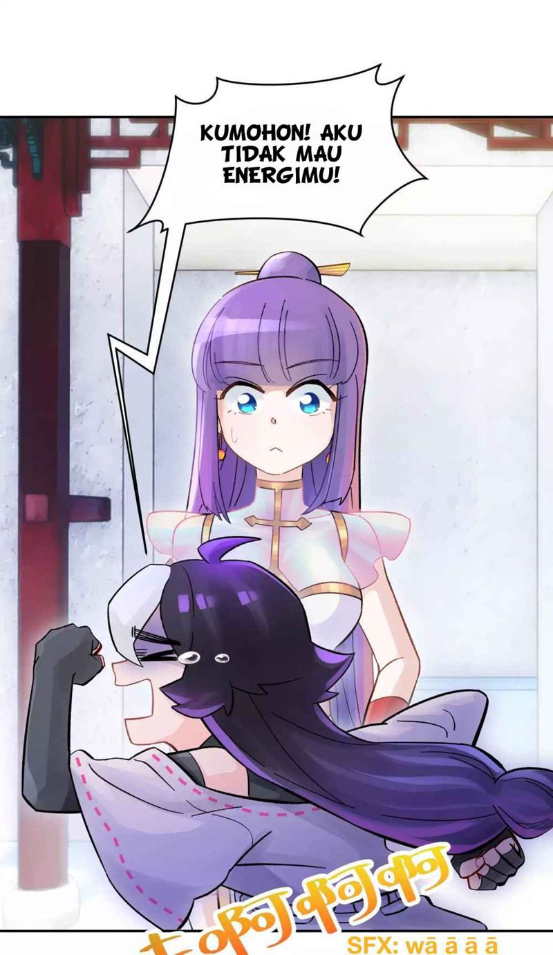 Busted! Darklord Chapter 5 - halaman 32