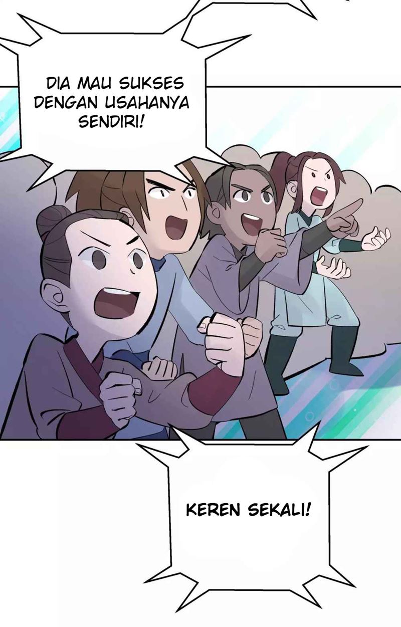 Busted! Darklord Chapter 5 - halaman 34
