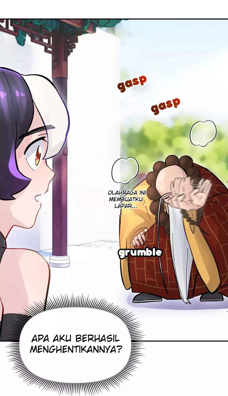 Busted! Darklord Chapter 5 - halaman 36