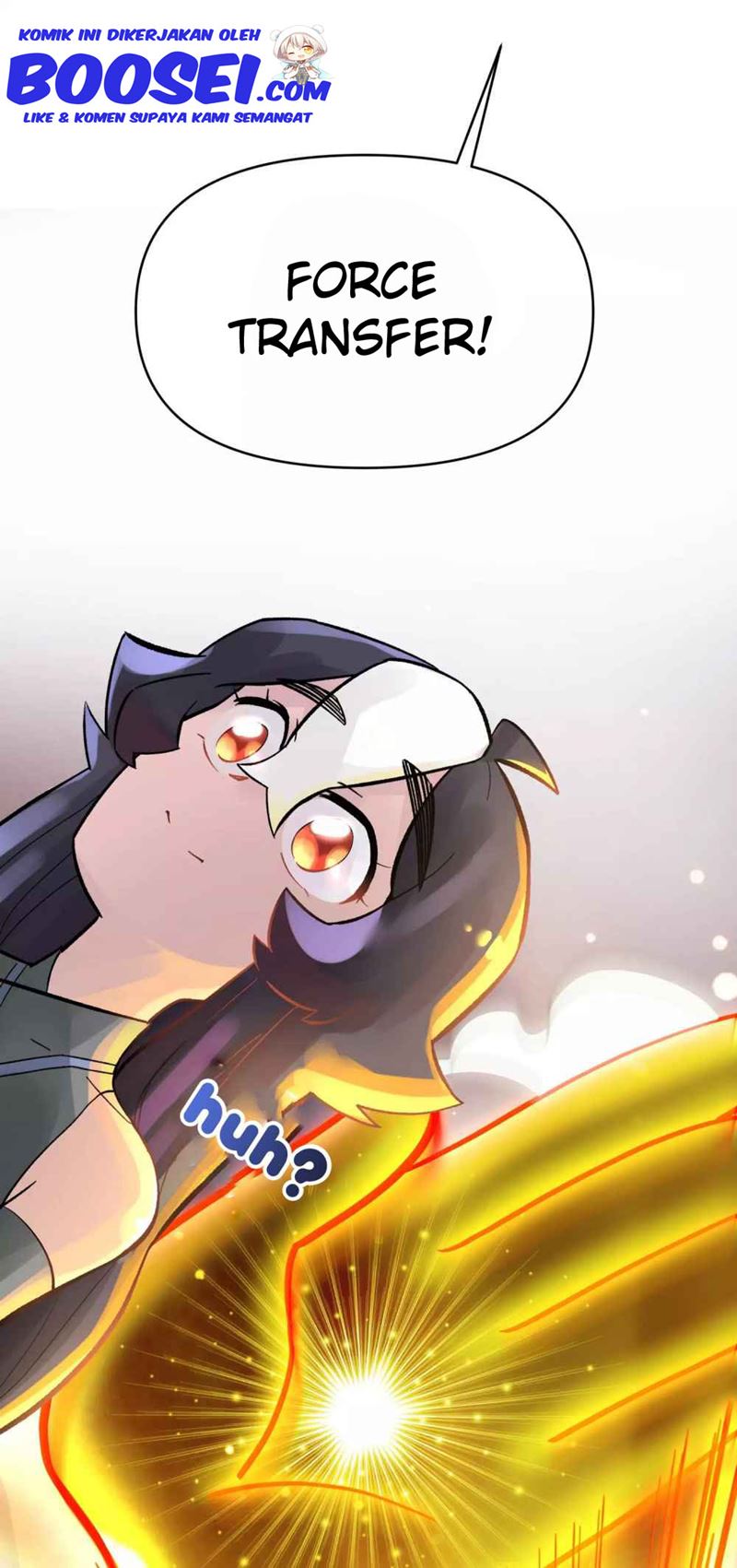 Busted! Darklord Chapter 5 - halaman 39