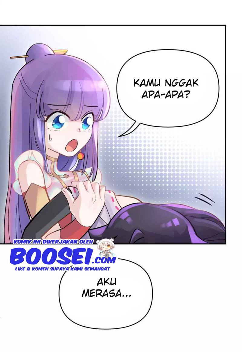 Busted! Darklord Chapter 5 - halaman 43