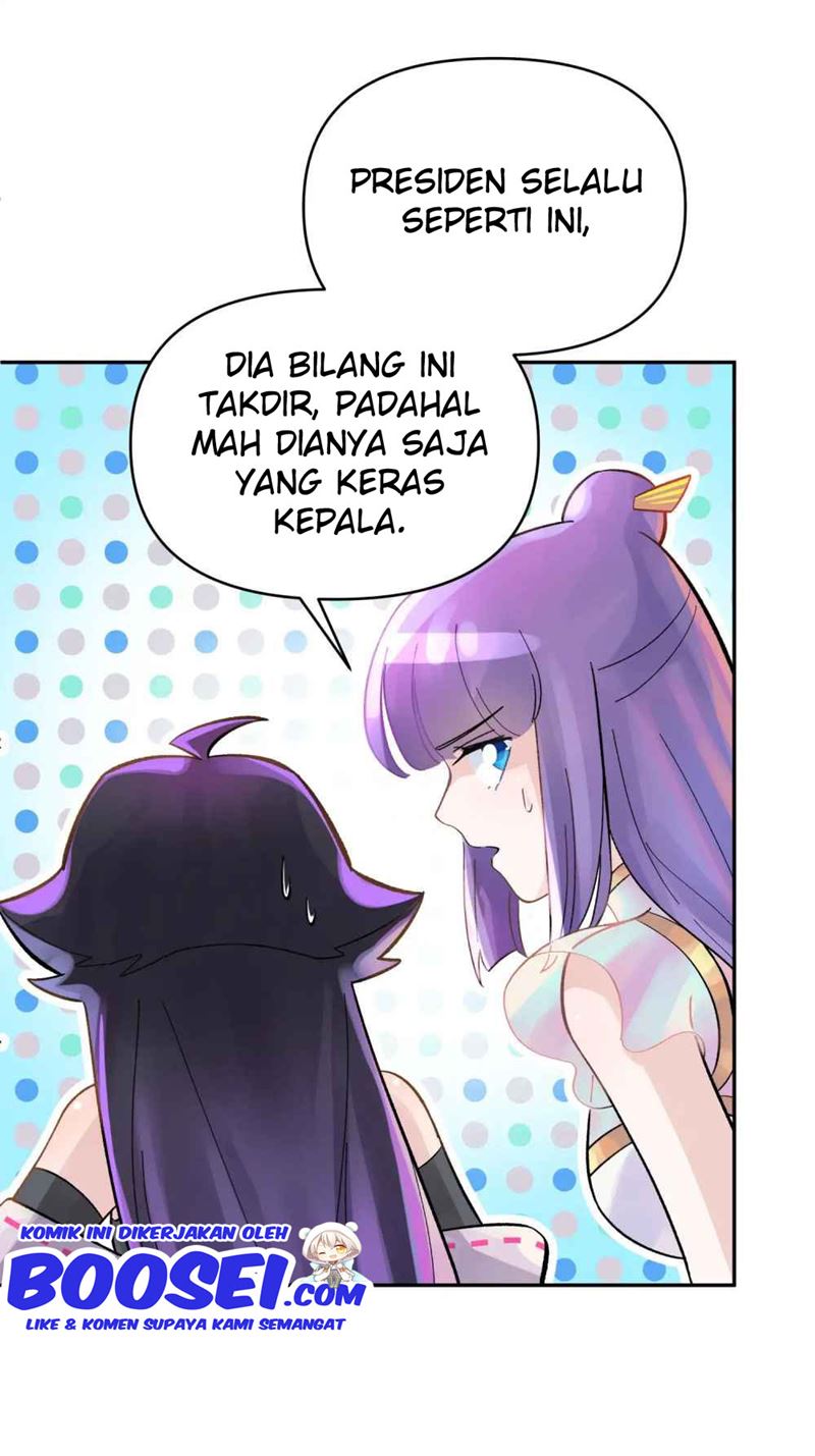 Busted! Darklord Chapter 5 - halaman 45