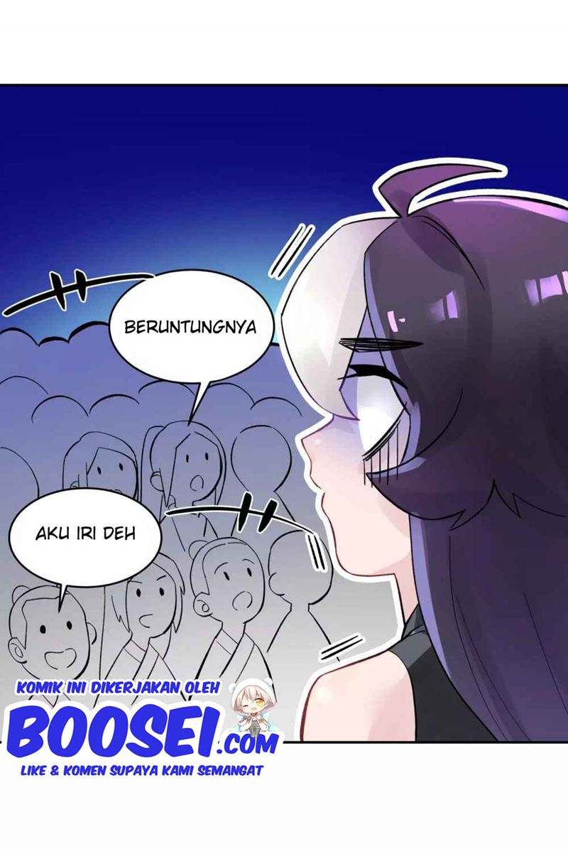 Busted! Darklord Chapter 5 - halaman 5