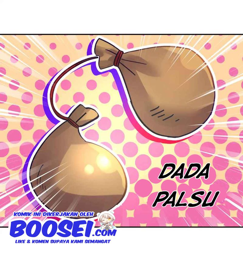 Busted! Darklord Chapter 5 - halaman 53