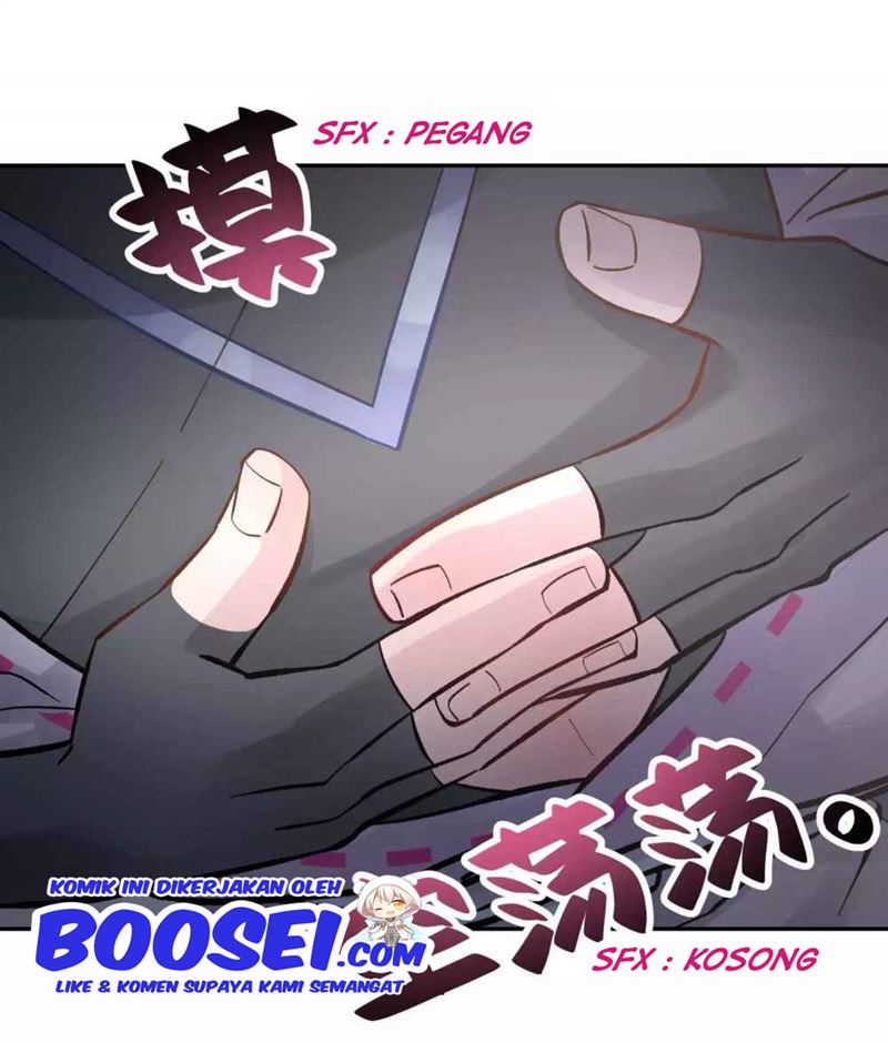 Busted! Darklord Chapter 5 - halaman 55