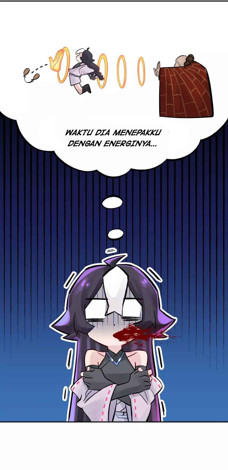 Busted! Darklord Chapter 5 - halaman 56