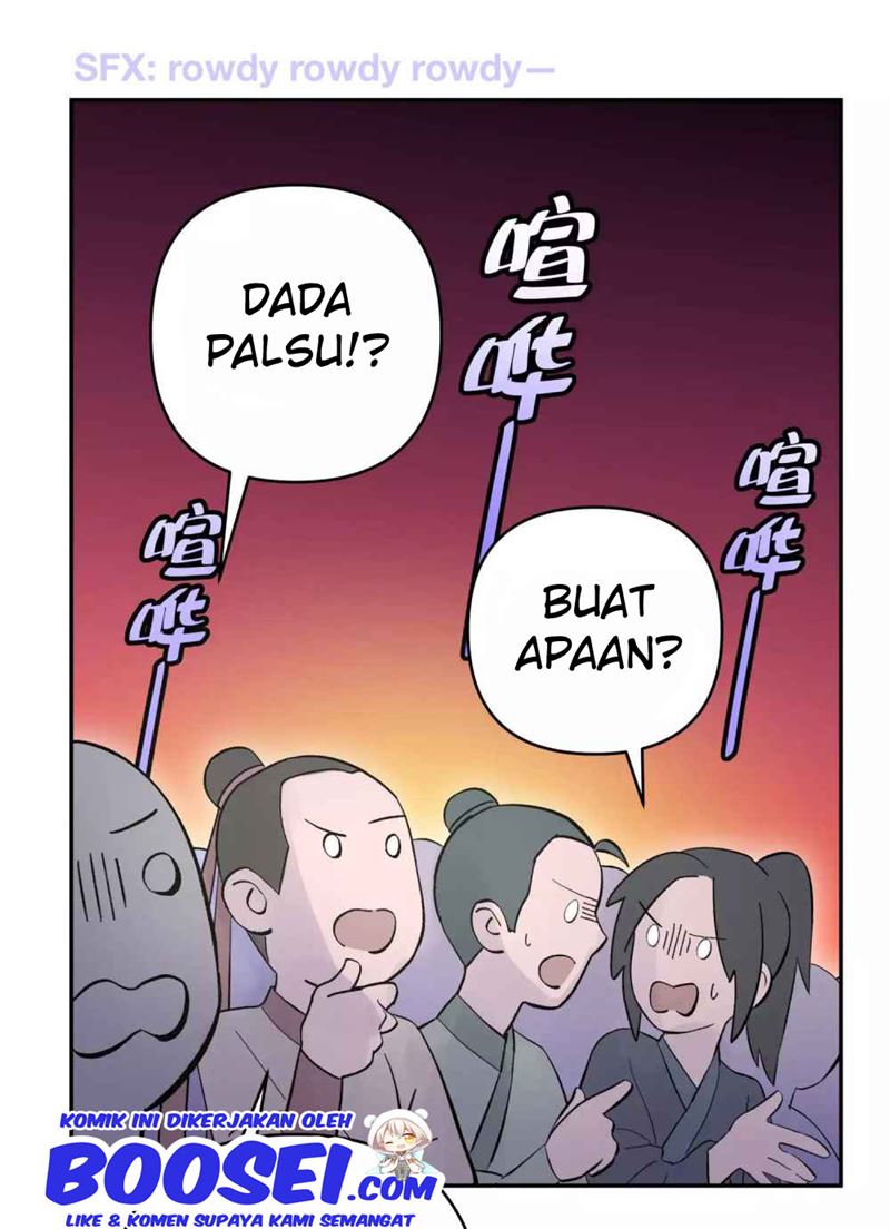 Busted! Darklord Chapter 5 - halaman 57