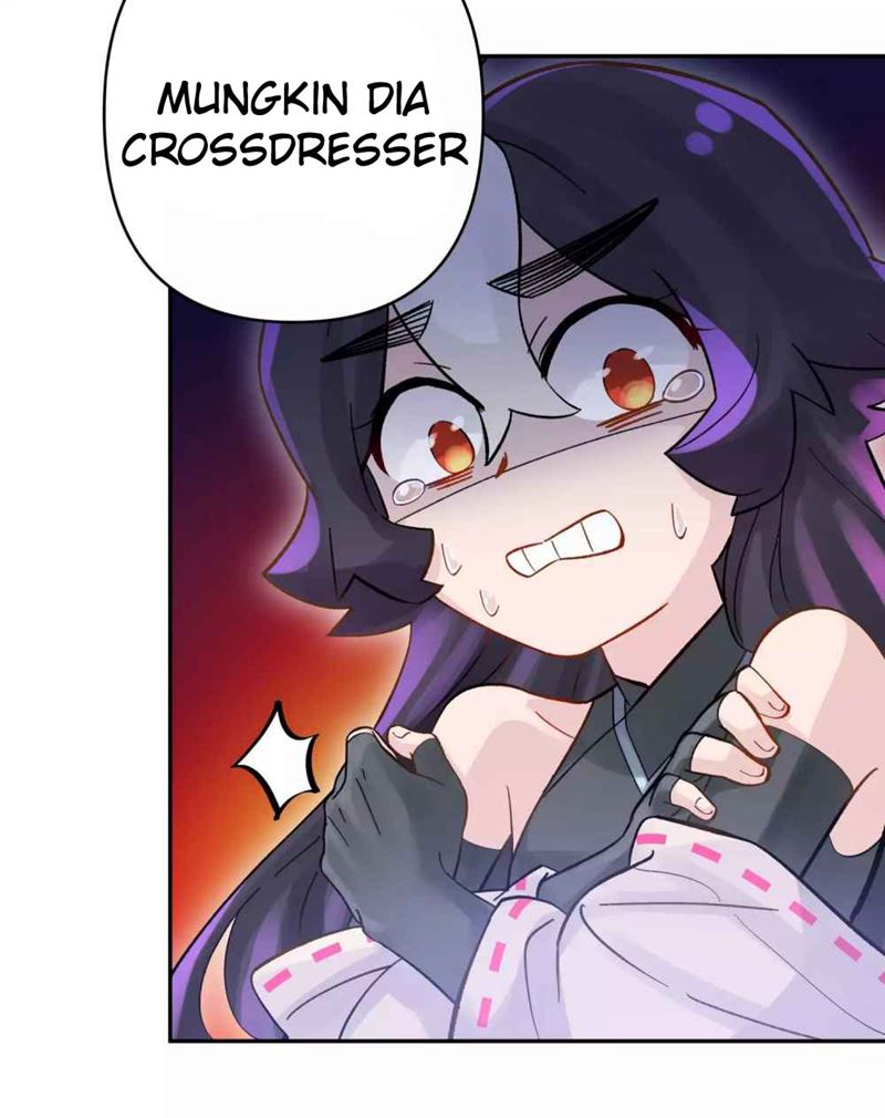 Busted! Darklord Chapter 5 - halaman 58