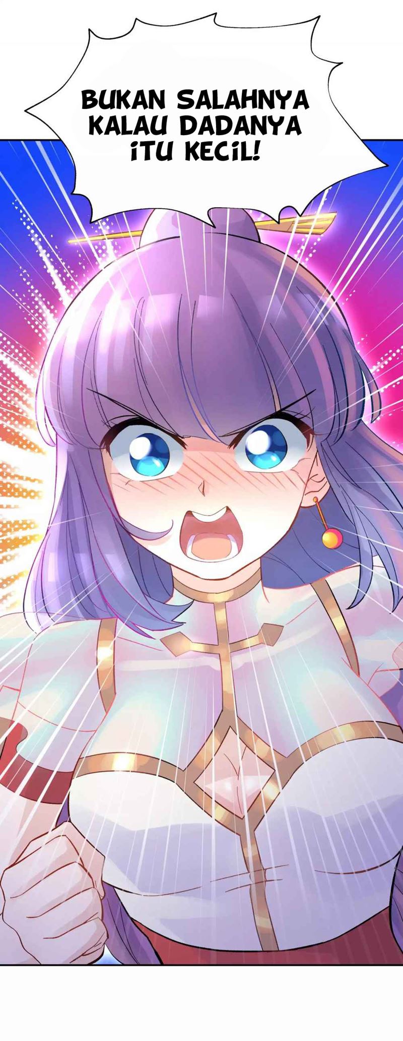 Busted! Darklord Chapter 5 - halaman 64