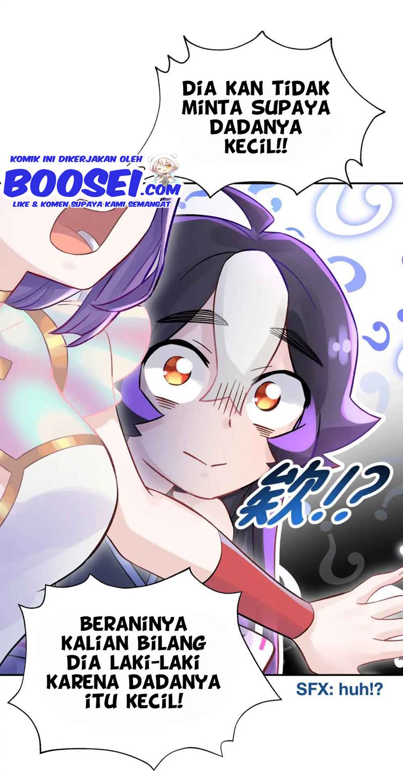 Busted! Darklord Chapter 5 - halaman 65