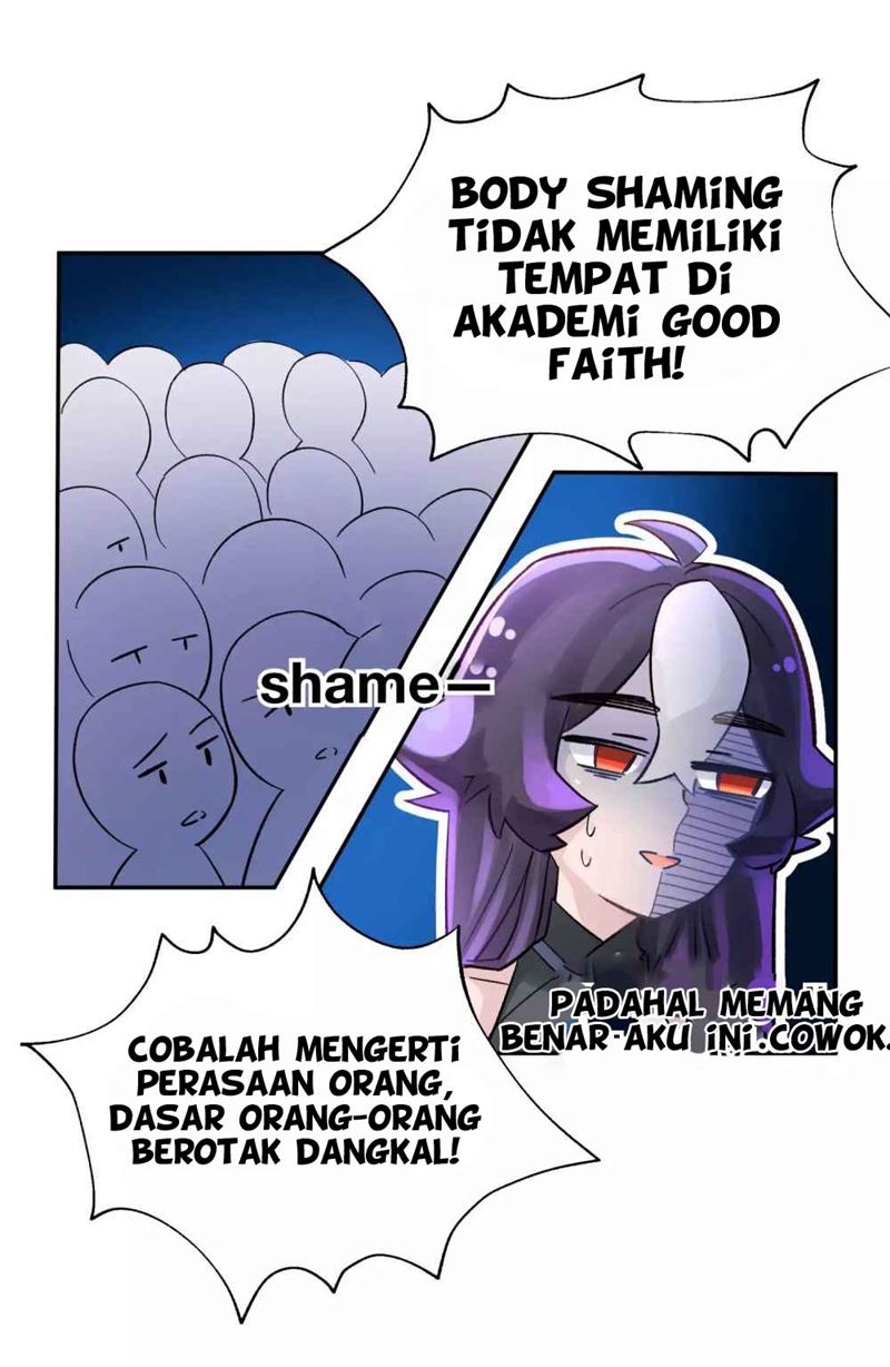 Busted! Darklord Chapter 5 - halaman 66
