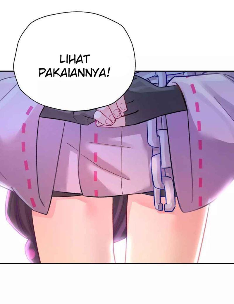 Busted! Darklord Chapter 5 - halaman 68
