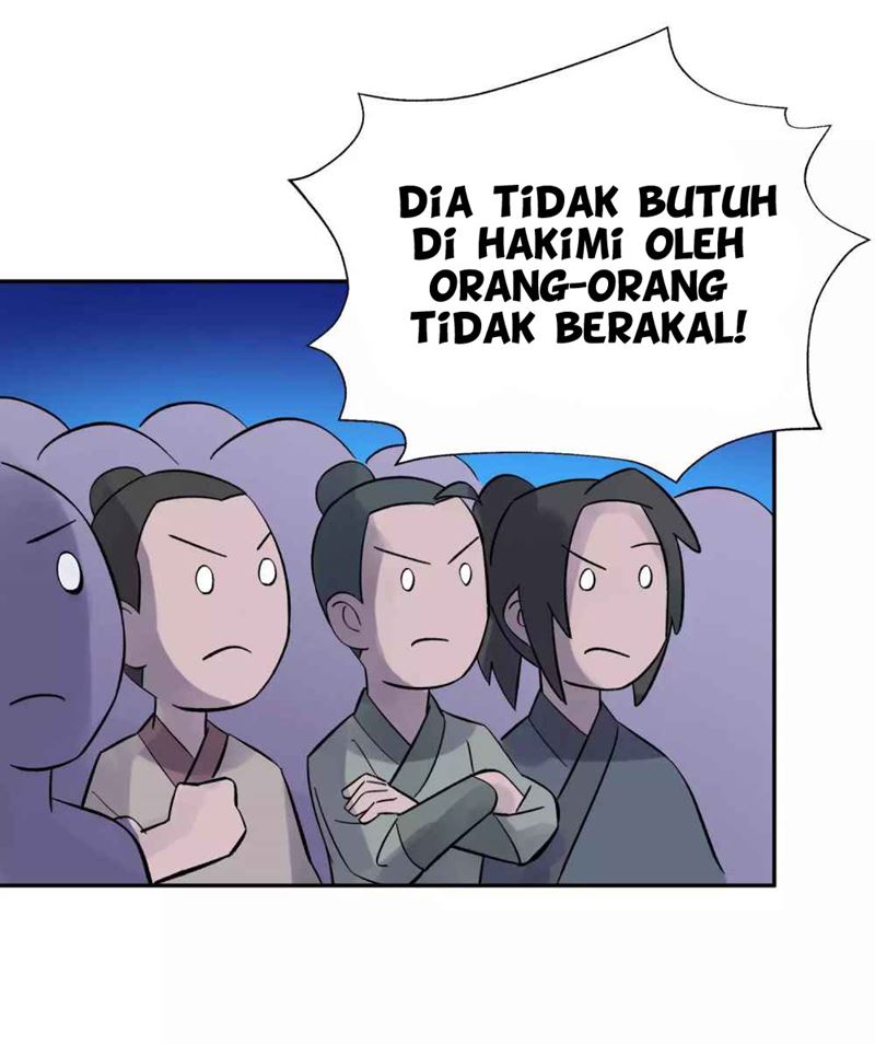 Busted! Darklord Chapter 5 - halaman 70