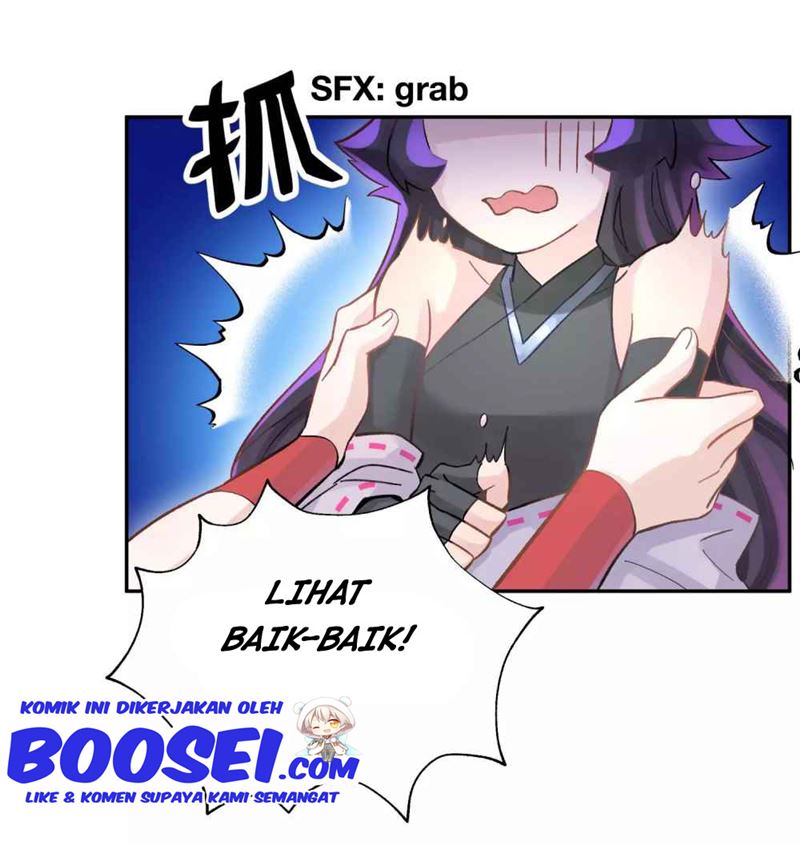 Busted! Darklord Chapter 5 - halaman 73