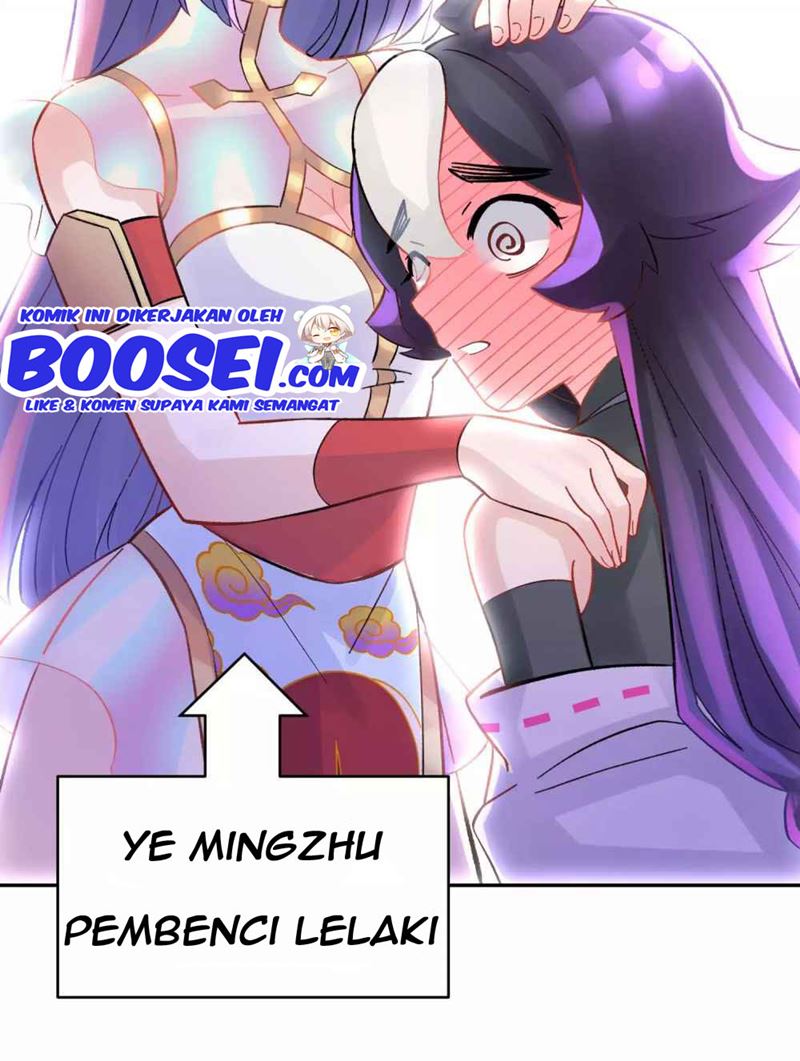 Busted! Darklord Chapter 5 - halaman 77