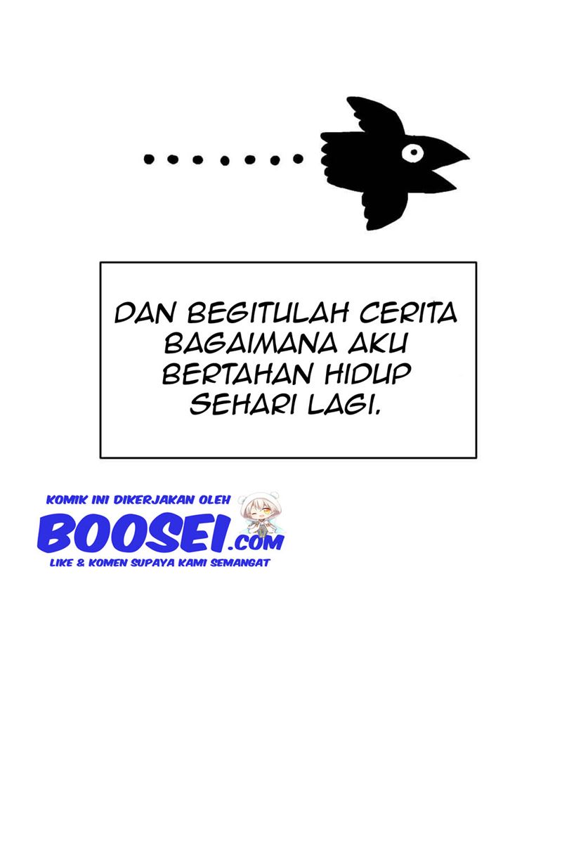 Busted! Darklord Chapter 5 - halaman 79