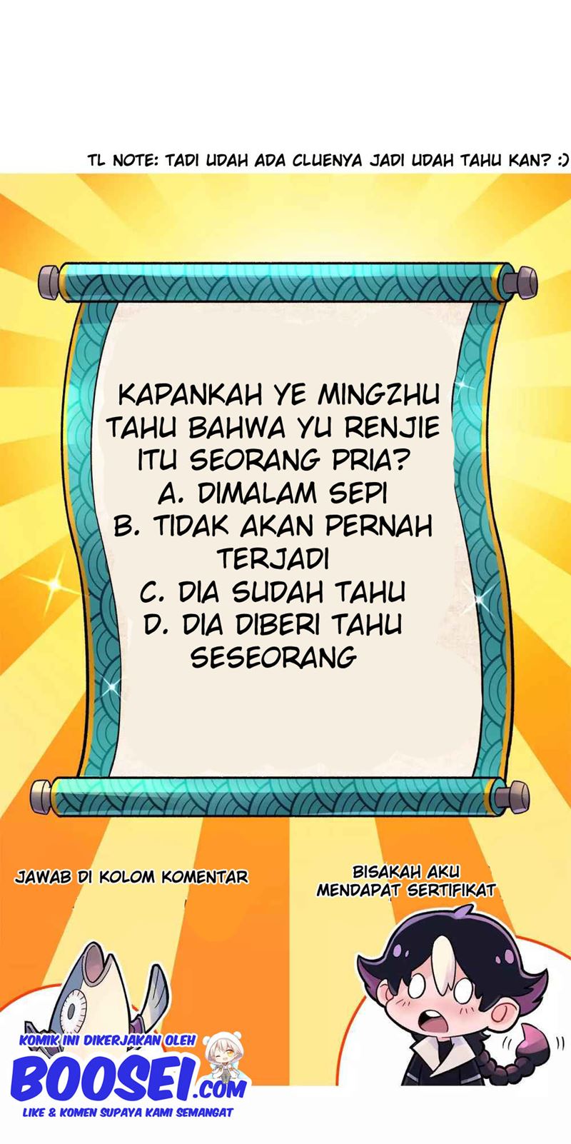 Busted! Darklord Chapter 5 - halaman 80