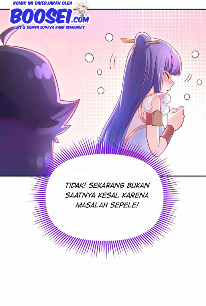 Busted! Darklord Chapter 6 - halaman 19