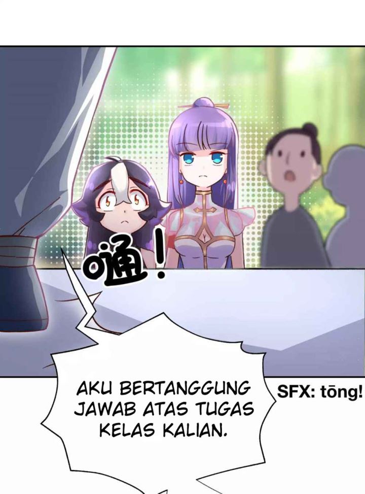 Busted! Darklord Chapter 6 - halaman 21
