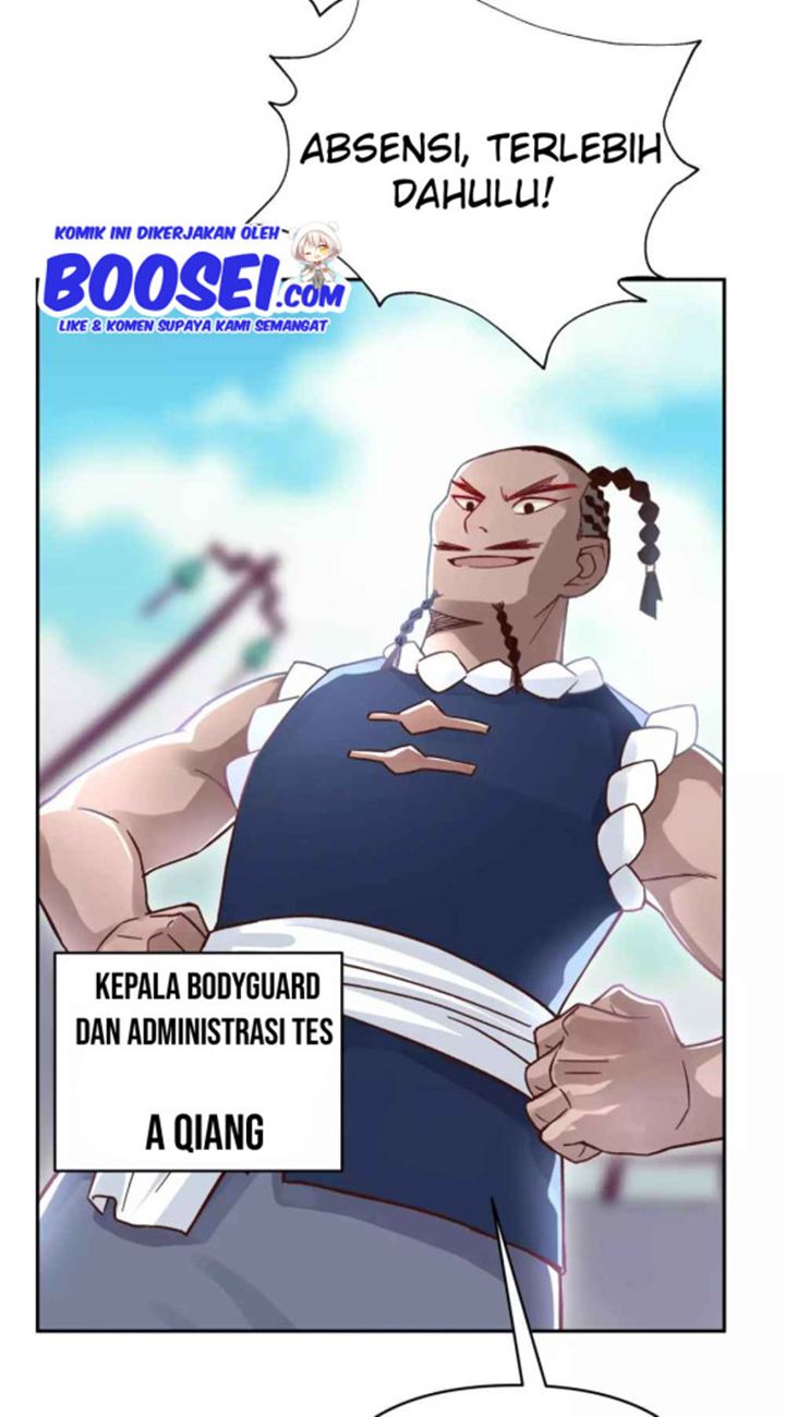 Busted! Darklord Chapter 6 - halaman 22