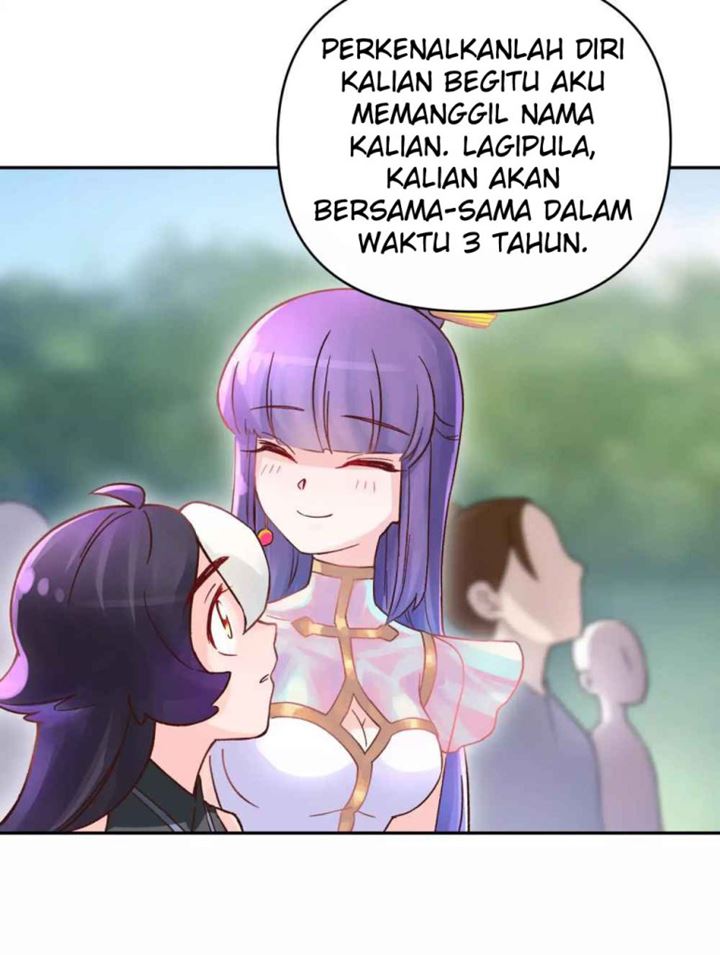 Busted! Darklord Chapter 6 - halaman 23