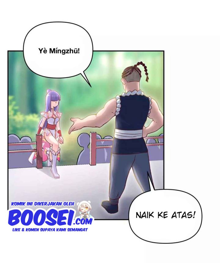 Busted! Darklord Chapter 6 - halaman 24