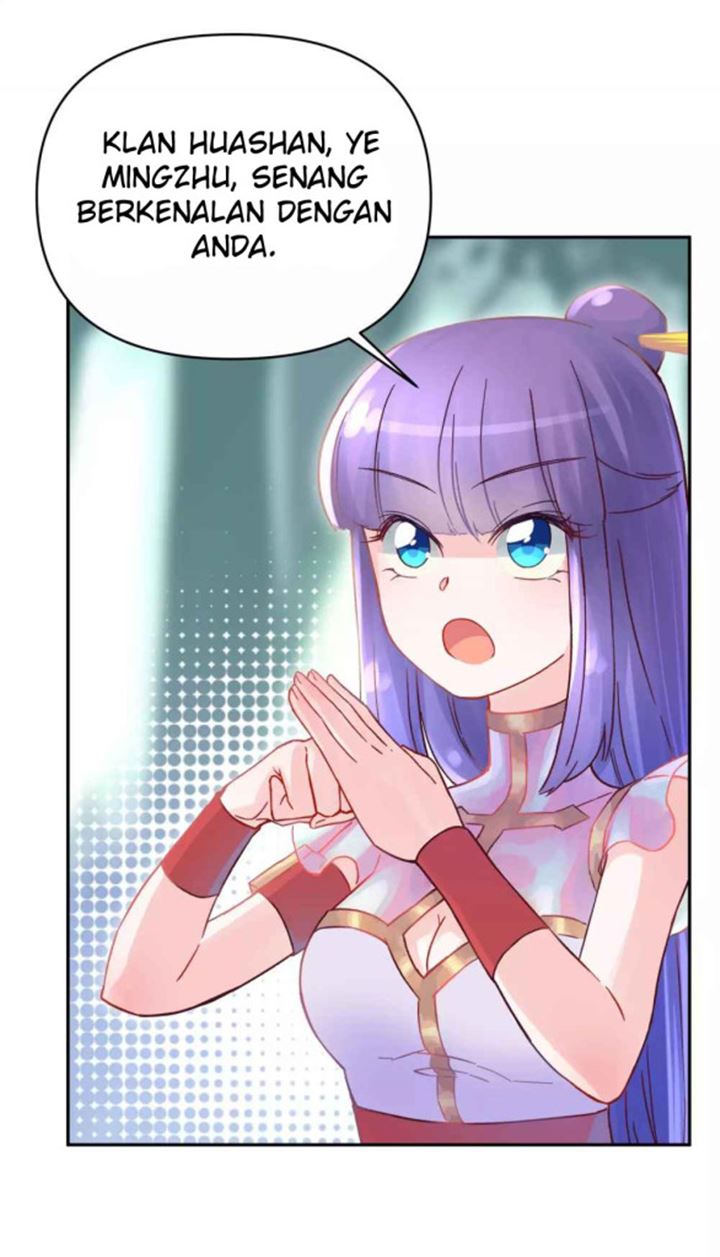 Busted! Darklord Chapter 6 - halaman 25