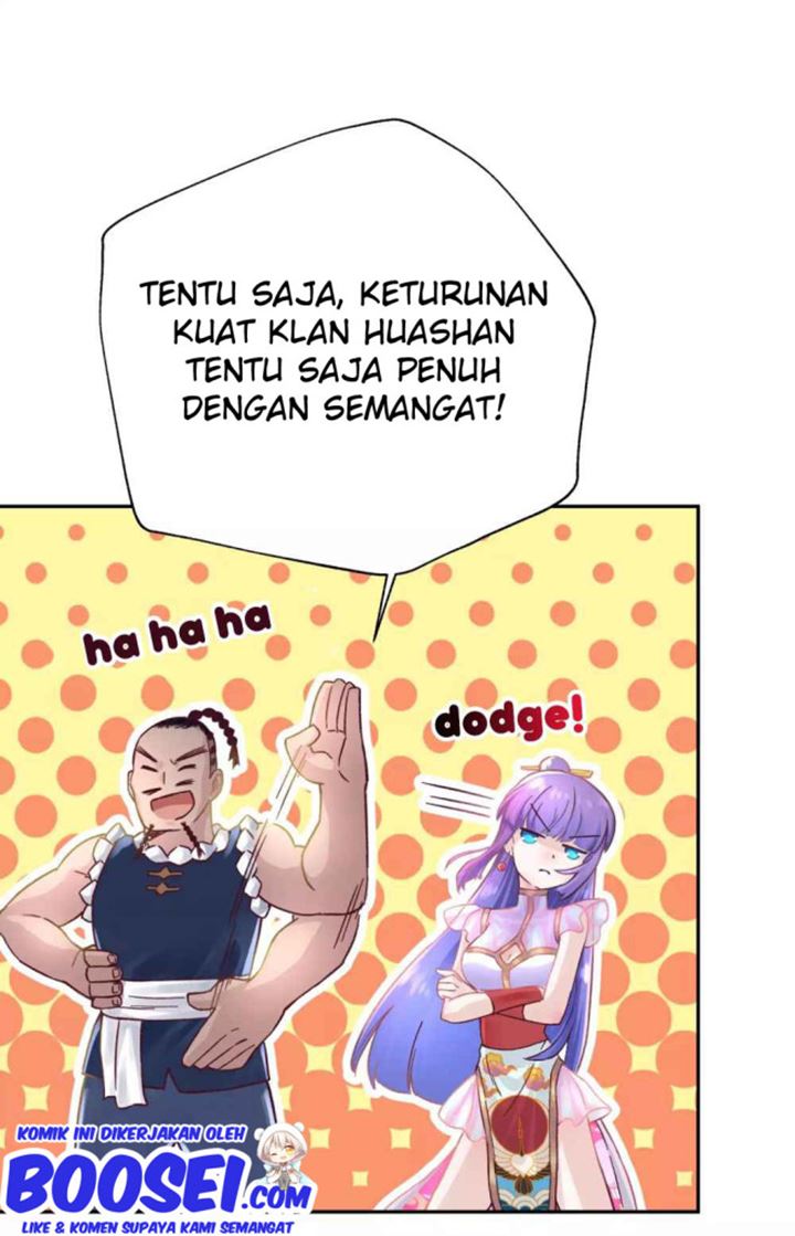 Busted! Darklord Chapter 6 - halaman 26