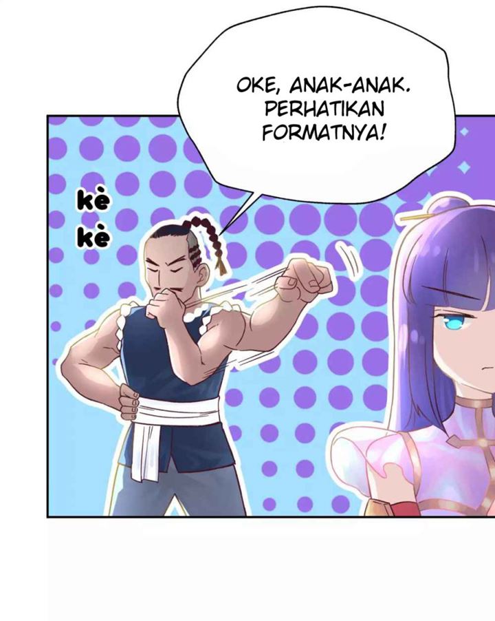 Busted! Darklord Chapter 6 - halaman 27