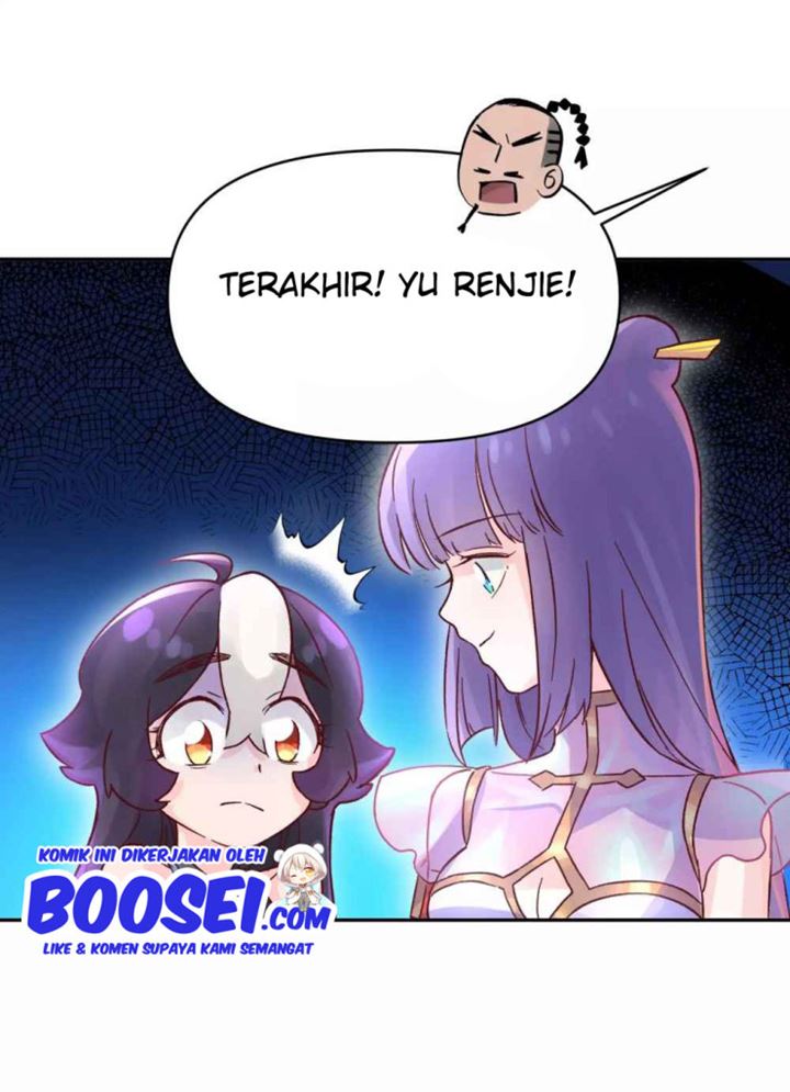 Busted! Darklord Chapter 6 - halaman 29