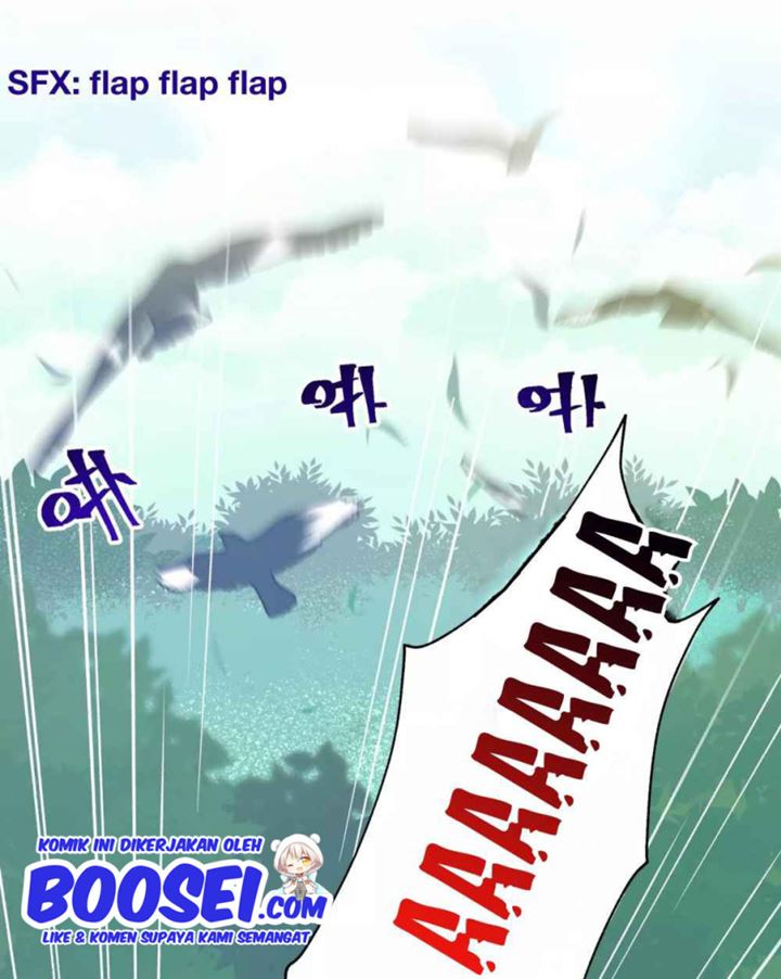 Busted! Darklord Chapter 6 - halaman 3