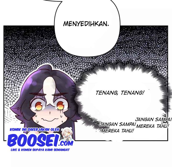 Busted! Darklord Chapter 6 - halaman 33