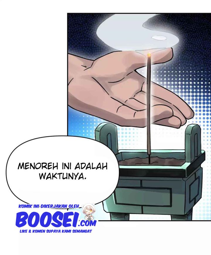 Busted! Darklord Chapter 6 - halaman 34