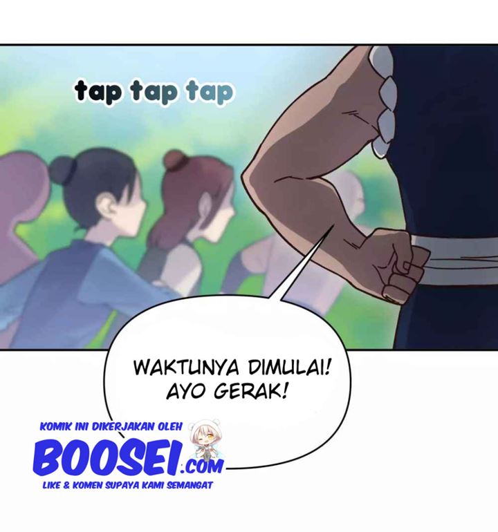 Busted! Darklord Chapter 6 - halaman 36