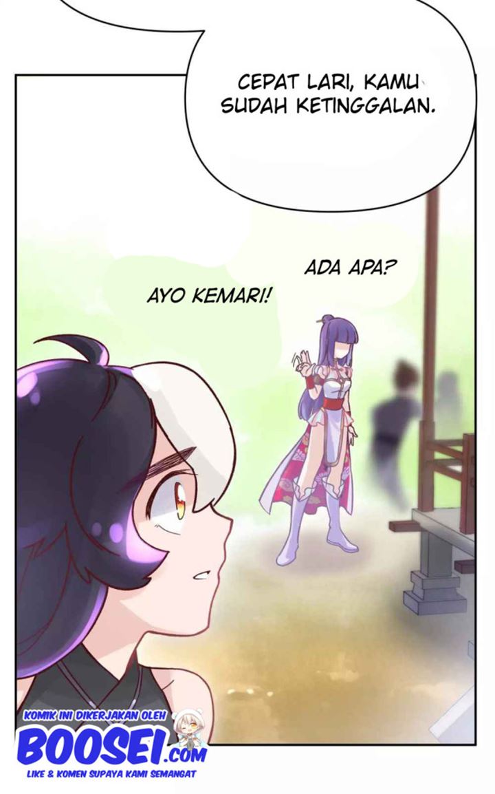 Busted! Darklord Chapter 6 - halaman 40