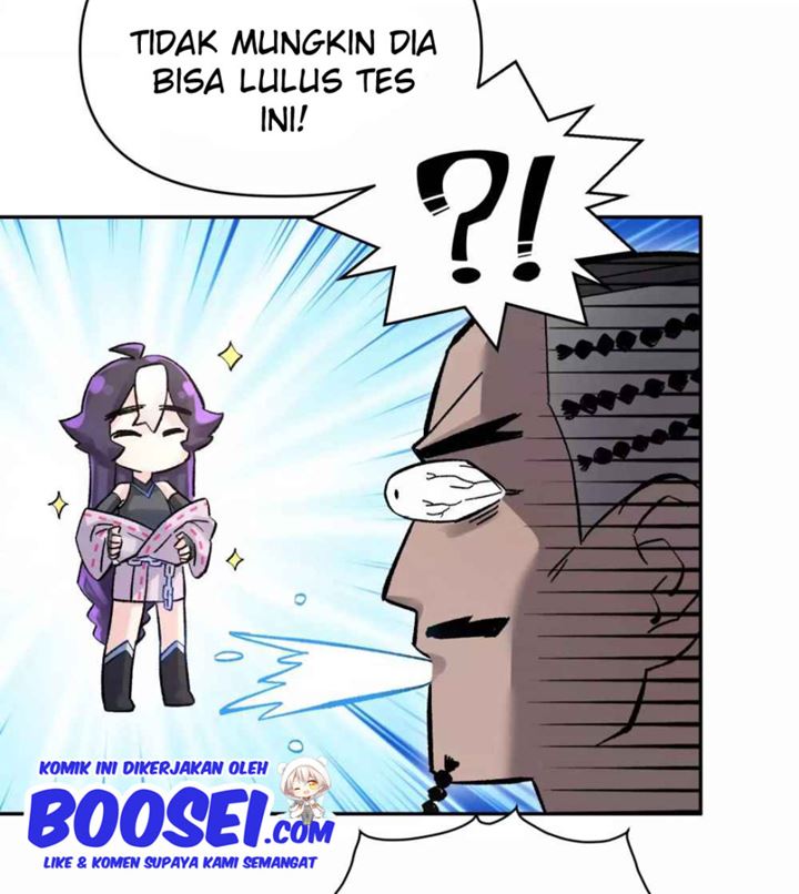 Busted! Darklord Chapter 6 - halaman 45