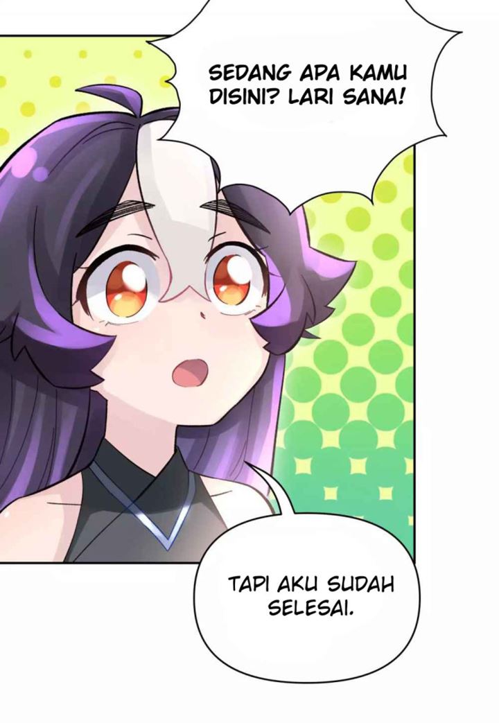 Busted! Darklord Chapter 6 - halaman 46