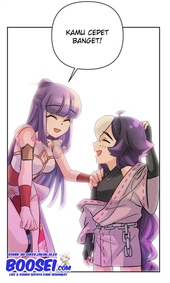 Busted! Darklord Chapter 6 - halaman 48