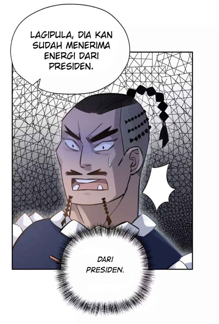 Busted! Darklord Chapter 6 - halaman 49