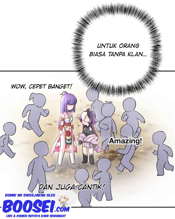 Busted! Darklord Chapter 6 - halaman 50