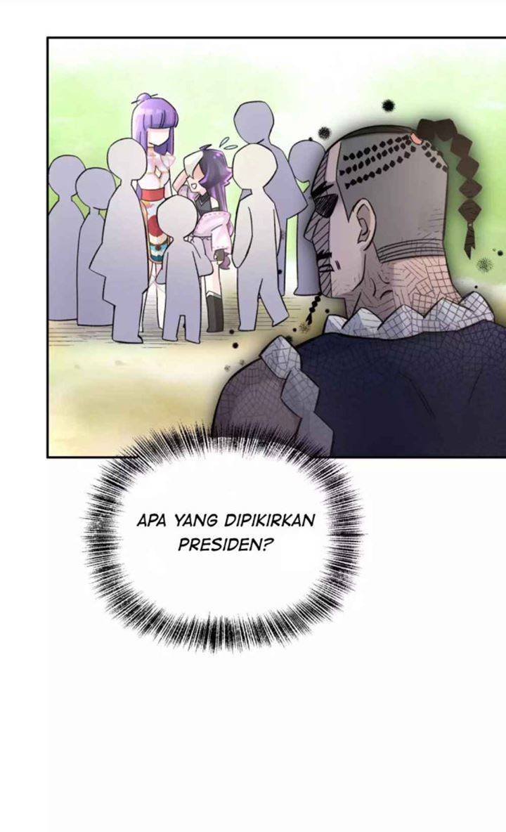 Busted! Darklord Chapter 6 - halaman 51