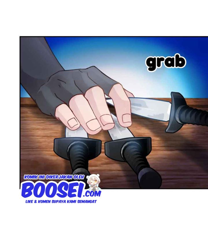 Busted! Darklord Chapter 6 - halaman 58