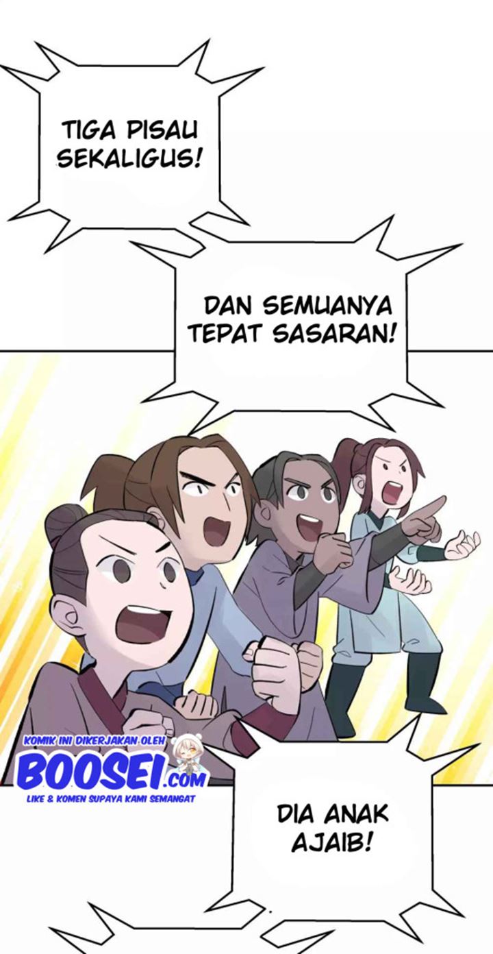 Busted! Darklord Chapter 6 - halaman 62