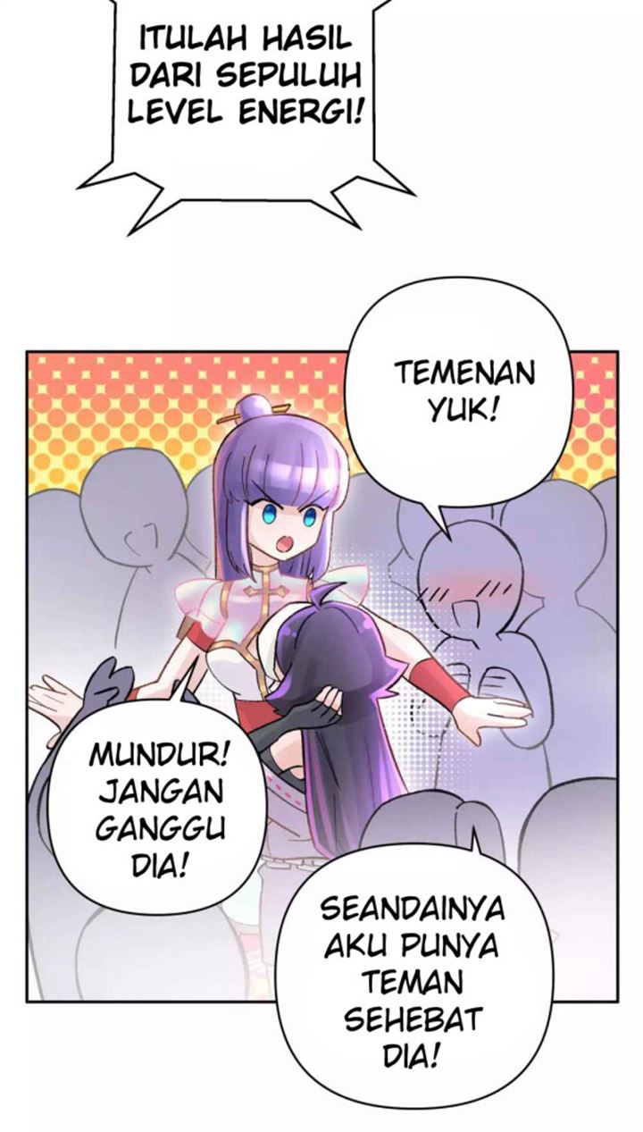 Busted! Darklord Chapter 6 - halaman 63