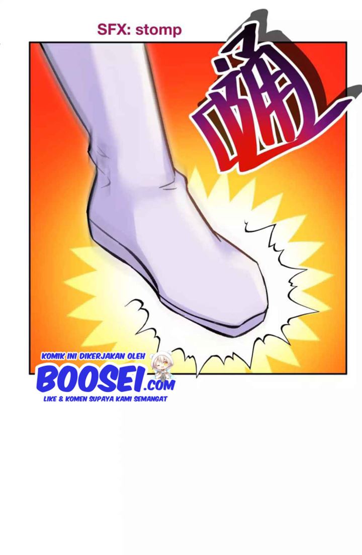 Busted! Darklord Chapter 6 - halaman 68