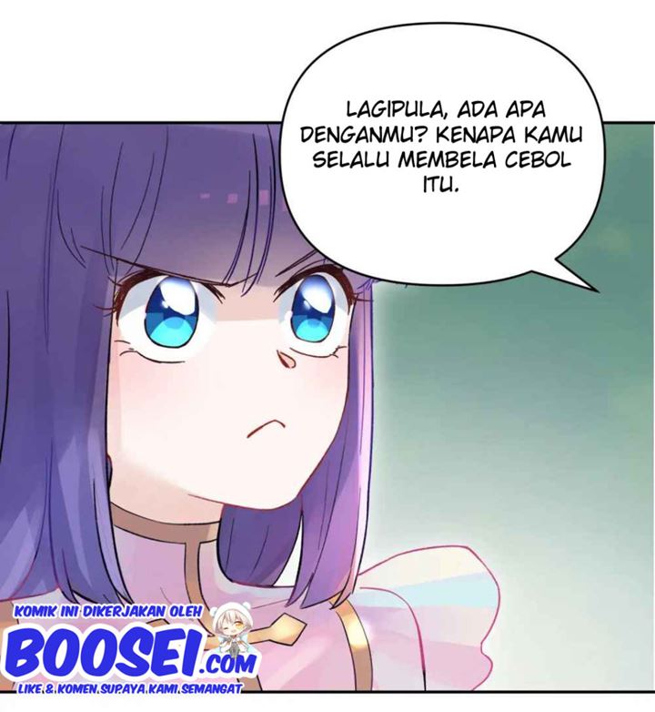 Busted! Darklord Chapter 6 - halaman 72